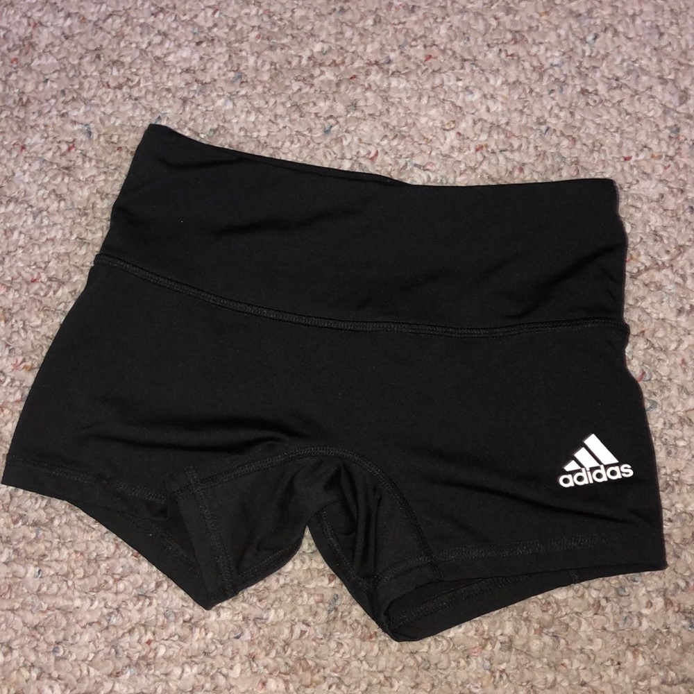 Adidas Climalite spandex shorts